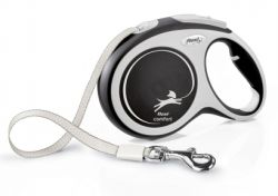 Рулетка Comfort лента чёрная, до 50 кг L 8 м 