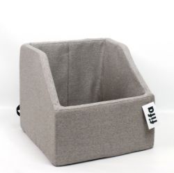 Автокрісло Лакус 454540 см. Бежеве