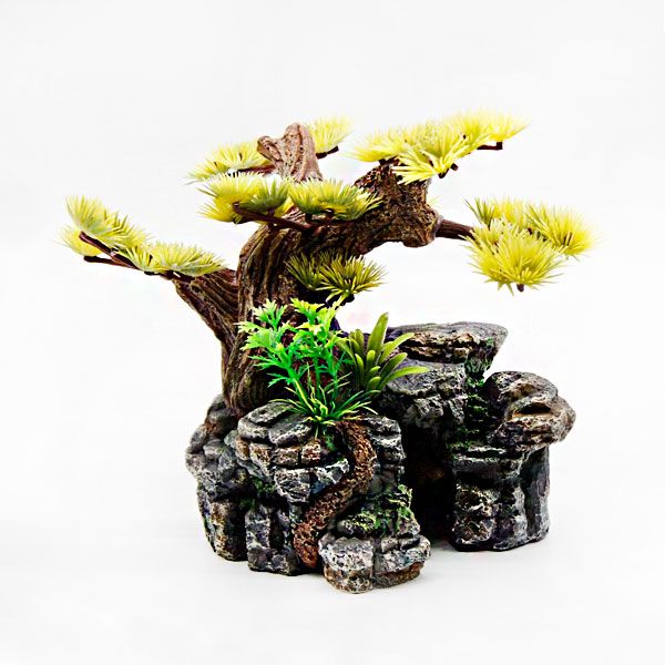 Дерево бонсай, 24х16,5х18,5 см 