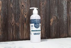 Salmon Oil Landy Рибячий жир лососевих риб 0,5 л 730501 