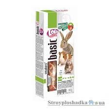 Колосок для хомяка з йогуртом і кульбабами 2 шт, Lolo Pets Колосок для хомяка з йогуртом і кульбабами