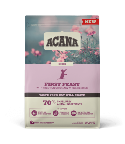 Acana Kitten First Feast сухий корм для кошенят 340 г 340 г
