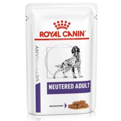 Вологий корм Royal Canin Neutered Adult для стерилізованих собак 100г 