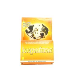 Прайд Лорі-краплі від бліх і кліщів 120 мг