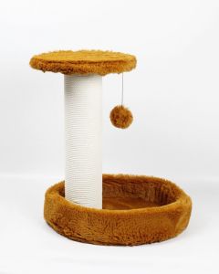 Суперія дряпка стовп руда 