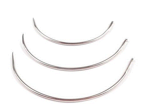 Голка 4а1 хірургічна колюча 12шт 0,8  32мм