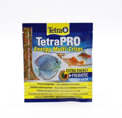 Тetra PRO Energy Crisps висококалорійний корм для риб 12 гр