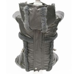 Зефір комбінезон для собак хлопчиків на силіконі XS