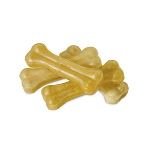 Ласощі для собак Кістки натуральні, набір 10 шт 5см 