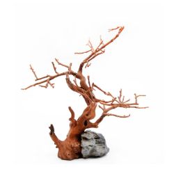 Коряга мангрова штучна, 26х22,5х32 см 