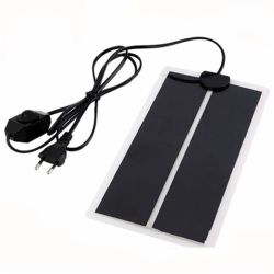 Килимок теплий для рептилій 14w 28  28 см