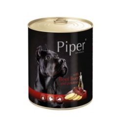 Консерви Piper Dog яловичина печінка картопля 800 гр