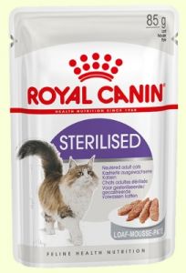 Royal Canin консерви для котів Sterilised LOAF 85 г