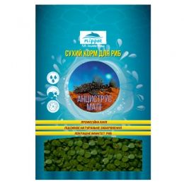 Анциструс малий таблетки FLIPPER 100г 250мл