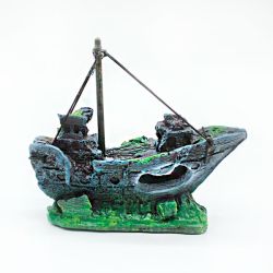 Корабель, 14х6х12 см 