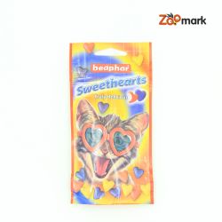 Sweethearts-ласощі сердечка Вітаміни Sweethearts Beaphar
