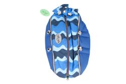 Жилет Голіаф для хлопчиків на силіконі XXXL Доберман