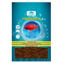 Цихліда міні палички для підростаючих цихлид FLIPPER 30г 100мл