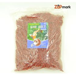 Коі колір-паличка 1000 г для посилення забарвлення ставкових риб 