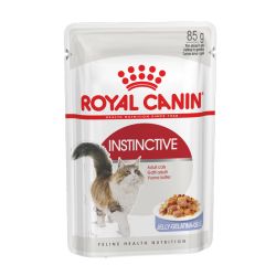 Royal Canin Instinctive (Роял Канін інтенсив) консерви в желе для кішок 85 г 85 г
