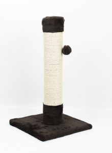 Когтеточка Дерево, сизаль коричневий