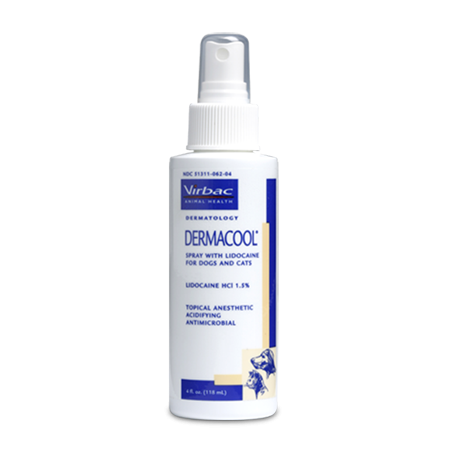 Дермакул II спрей для собак і котів 50 мл 