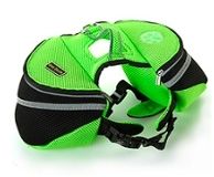 Похідна сумка-рюкзачок для собак XL 85 - 110см Салатовий