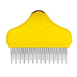 Граблі Дворядні з обертовим зубом 159см 