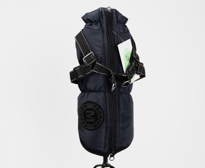 Арктика жилет на силіконі для собак хлопчиків M