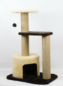 Дряпка Мурзик джутова 