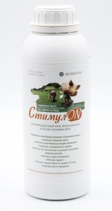 СтимулоN Пребіотик+обмін речовин+найкращий ШКТ+продуктивність 1л. 