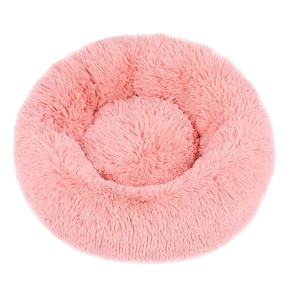 Лежанка для тварин Пильна троянда 50х50х20 см