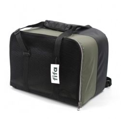 Автосумка Шанталь плащівка, 40х32х25 см 