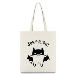 Екосумка кіт Бетмен 35  41 см