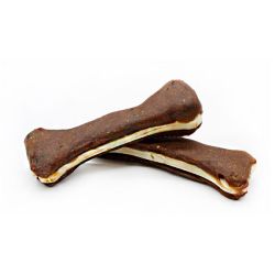 Качині сендвічі LUCKYSTAR з пресованої кістки,  200 г 