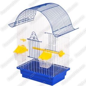 Клітка для птахів Ретро фарба, Лорі 