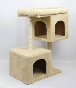 Жасмин Дряпка Сизаль Бежева 