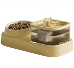 Фонтан - годівниця Бежева. 321711 см. 