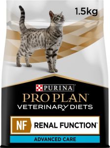 АКЦІЯ Pro Plan Veterinary Diets NF Renal Function сухий корм для котів при захворюваннях нирок 1,5 кг 
