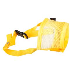 Намордник сітка XXL (28-34 см) Жовтий