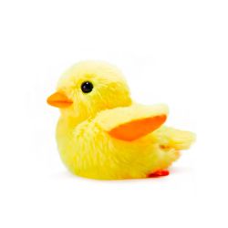 Інтерактивна іграшка качка жовта 