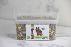 Lolo pets Корм преміум для дегу 1,8 кг 71762 