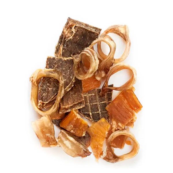 Мясне асорті для цуценят, 100 г 