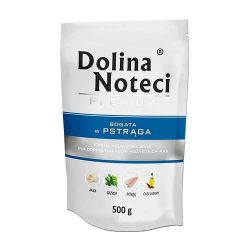 Dolina Noteci Premium Dog (65) форель консерви 500 г Консерви Dolina Noteci Premium Dog (65) 500гр форель