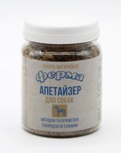 Апетайзер конина асорті 100 г 