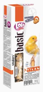 Колосок для канарок з бісквітами 50 г 