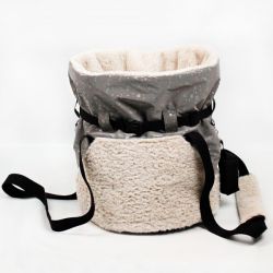 Сумка Лейла, 42х33х22 см 