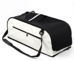 Сумка Вероні авіо чорна, 56х25х20 см 