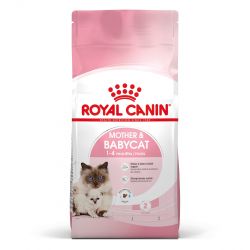 Royal Canin Mother and Babycat 34 (Роял Канін Мазер енд Бебікет) для кошенят від 1 до 4 місяців 400 г