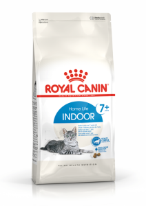 Royal Canin Indoor + 7 (Роял Канін Індор) для дорослих кішок не покидають приміщення старше 7 років 3,5 кг